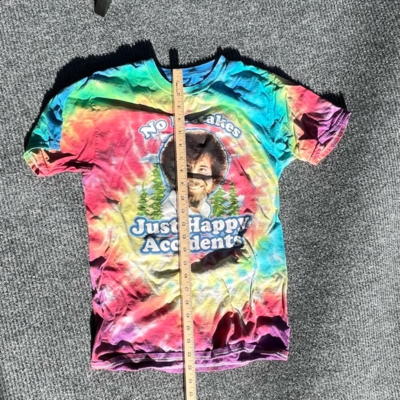 Bob Ross size S used see photos - Picture 4 of 7